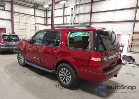 2017 Ford Expedition Xlt from USA, damaged, VIN 1FMJU1JT8HEA51263